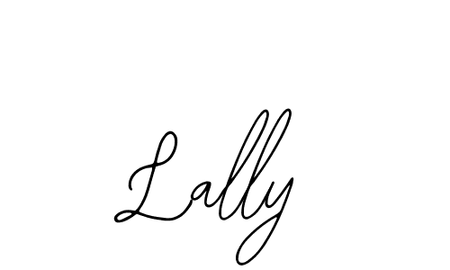 The best way (Bearetta-2O07w) to make a short signature is to pick only two or three words in your name. The name Lally include a total of six letters. For converting this name. Lally signature style 12 images and pictures png