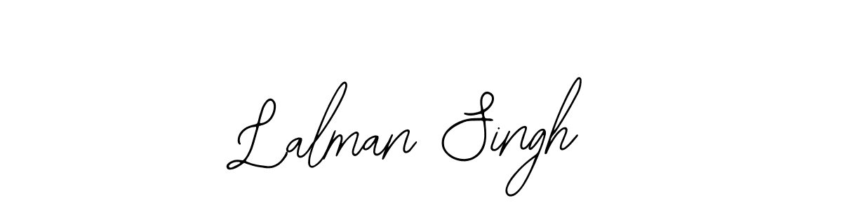 Make a beautiful signature design for name Lalman Singh. With this signature (Bearetta-2O07w) style, you can create a handwritten signature for free. Lalman Singh signature style 12 images and pictures png