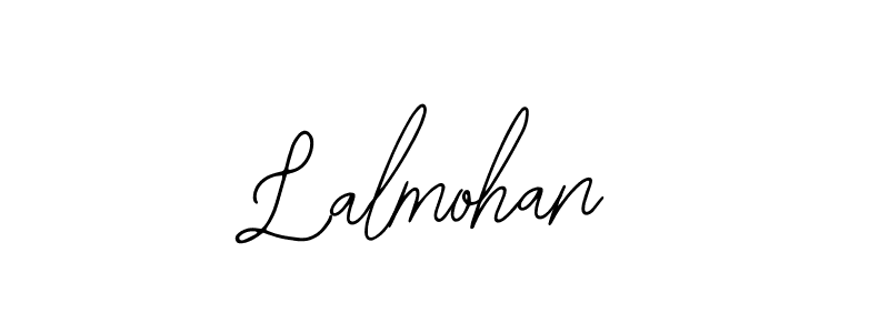 Create a beautiful signature design for name Lalmohan. With this signature (Bearetta-2O07w) fonts, you can make a handwritten signature for free. Lalmohan signature style 12 images and pictures png