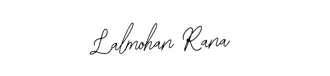 The best way (Bearetta-2O07w) to make a short signature is to pick only two or three words in your name. The name Lalmohan Rana include a total of six letters. For converting this name. Lalmohan Rana signature style 12 images and pictures png