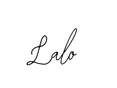 Lalo stylish signature style. Best Handwritten Sign (Bearetta-2O07w) for my name. Handwritten Signature Collection Ideas for my name Lalo. Lalo signature style 12 images and pictures png