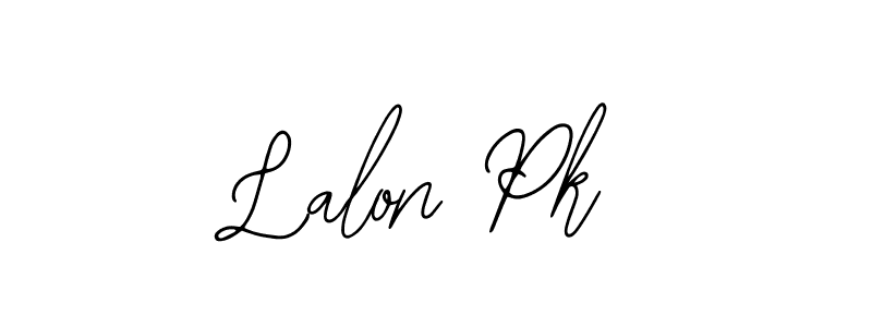 You can use this online signature creator to create a handwritten signature for the name Lalon Pk. This is the best online autograph maker. Lalon Pk signature style 12 images and pictures png