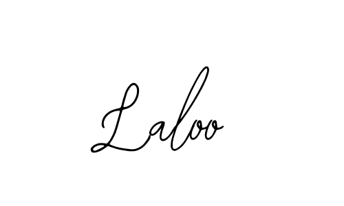 Make a beautiful signature design for name Laloo. With this signature (Bearetta-2O07w) style, you can create a handwritten signature for free. Laloo signature style 12 images and pictures png