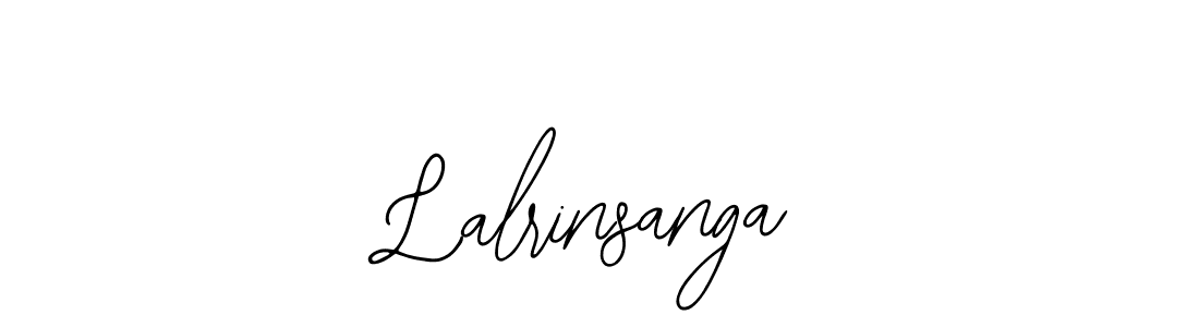 Lalrinsanga stylish signature style. Best Handwritten Sign (Bearetta-2O07w) for my name. Handwritten Signature Collection Ideas for my name Lalrinsanga. Lalrinsanga signature style 12 images and pictures png