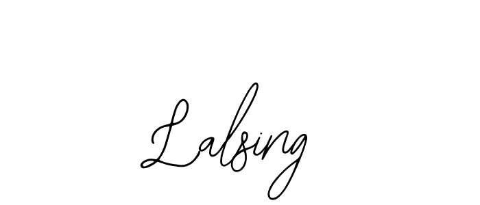 It looks lik you need a new signature style for name Lalsing. Design unique handwritten (Bearetta-2O07w) signature with our free signature maker in just a few clicks. Lalsing signature style 12 images and pictures png