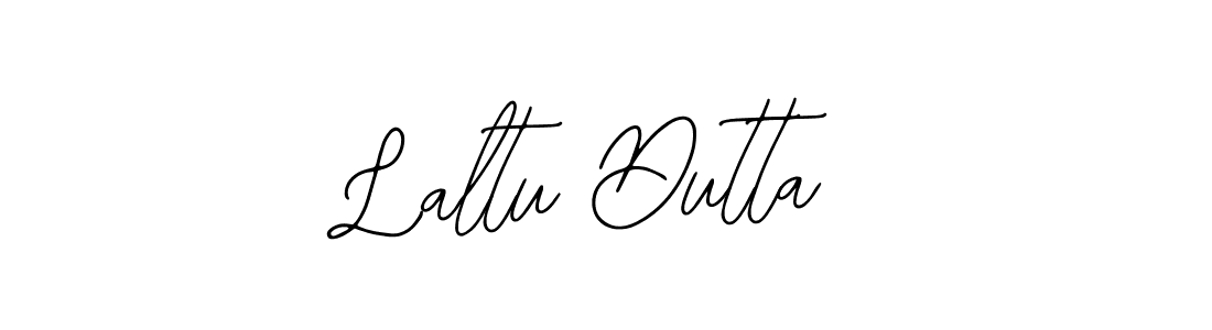 Similarly Bearetta-2O07w is the best handwritten signature design. Signature creator online .You can use it as an online autograph creator for name Laltu Dutta. Laltu Dutta signature style 12 images and pictures png