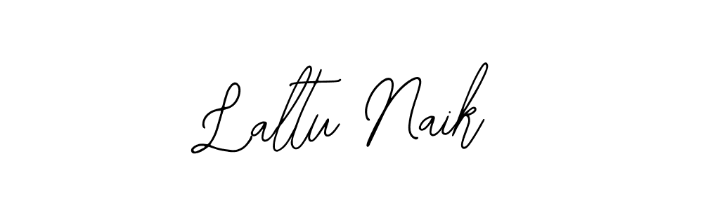 if you are searching for the best signature style for your name Laltu Naik. so please give up your signature search. here we have designed multiple signature styles  using Bearetta-2O07w. Laltu Naik signature style 12 images and pictures png