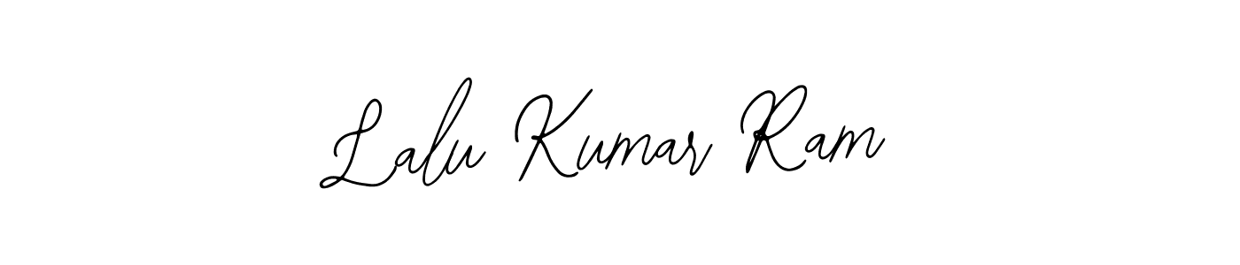 You can use this online signature creator to create a handwritten signature for the name Lalu Kumar Ram. This is the best online autograph maker. Lalu Kumar Ram signature style 12 images and pictures png