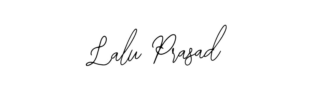 Design your own signature with our free online signature maker. With this signature software, you can create a handwritten (Bearetta-2O07w) signature for name Lalu Prasad. Lalu Prasad signature style 12 images and pictures png