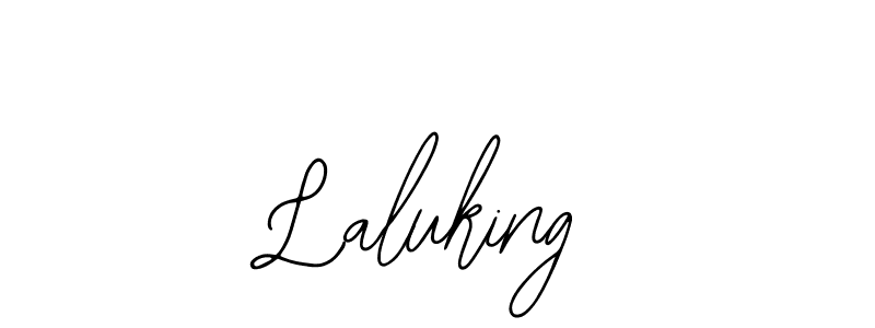 Here are the top 10 professional signature styles for the name Laluking. These are the best autograph styles you can use for your name. Laluking signature style 12 images and pictures png