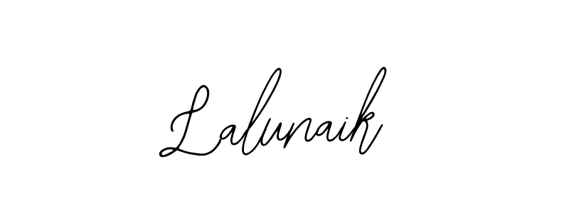 You can use this online signature creator to create a handwritten signature for the name Lalunaik. This is the best online autograph maker. Lalunaik signature style 12 images and pictures png