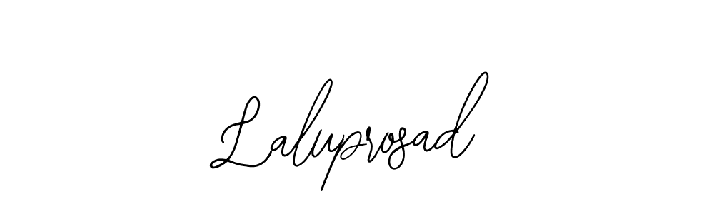 Similarly Bearetta-2O07w is the best handwritten signature design. Signature creator online .You can use it as an online autograph creator for name Laluprosad. Laluprosad signature style 12 images and pictures png