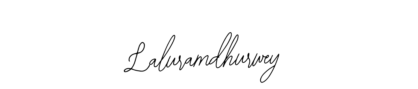 You can use this online signature creator to create a handwritten signature for the name Laluramdhurwey. This is the best online autograph maker. Laluramdhurwey signature style 12 images and pictures png