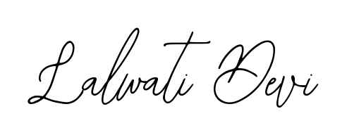 A classic penmanship look for Lalwati Devi. The Bearetta-2O07w font brings timeless elegance and confidence to every signed document. Lalwati Devi signature style 12 images and pictures png