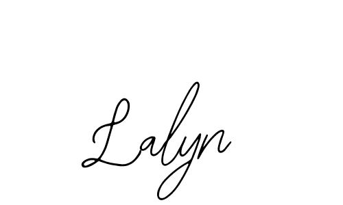 Create a beautiful signature design for name Lalyn. With this signature (Bearetta-2O07w) fonts, you can make a handwritten signature for free. Lalyn signature style 12 images and pictures png