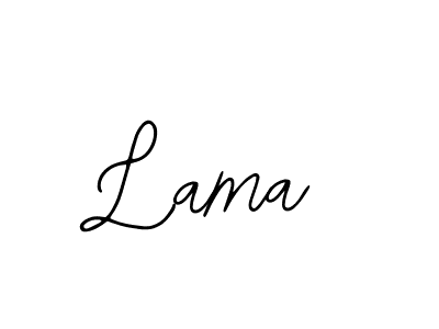 Best and Professional Signature Style for Lama. Bearetta-2O07w Best Signature Style Collection. Lama signature style 12 images and pictures png