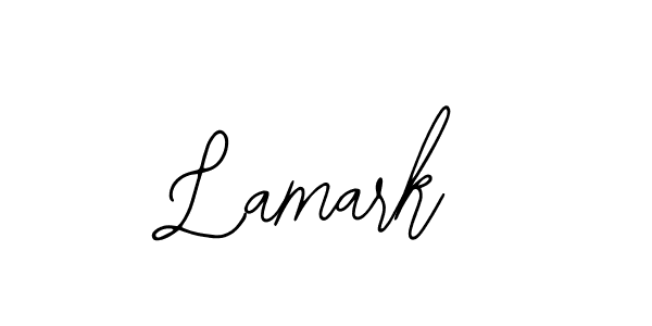 Make a beautiful signature design for name Lamark. With this signature (Bearetta-2O07w) style, you can create a handwritten signature for free. Lamark signature style 12 images and pictures png