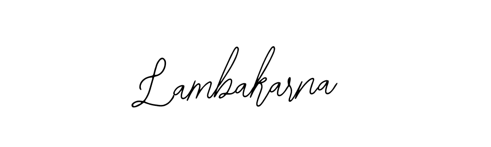 Make a short Lambakarna signature style. Manage your documents anywhere anytime using Bearetta-2O07w. Create and add eSignatures, submit forms, share and send files easily. Lambakarna signature style 12 images and pictures png
