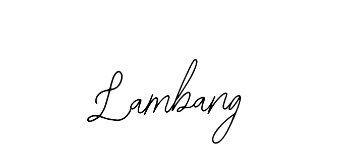 Check out images of Autograph of Lambang name. Actor Lambang Signature Style. Bearetta-2O07w is a professional sign style online. Lambang signature style 12 images and pictures png