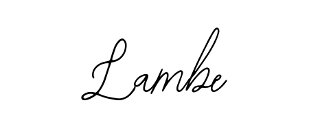 Check out images of Autograph of Lambe name. Actor Lambe Signature Style. Bearetta-2O07w is a professional sign style online. Lambe signature style 12 images and pictures png