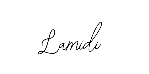 Here are the top 10 professional signature styles for the name Lamidi. These are the best autograph styles you can use for your name. Lamidi signature style 12 images and pictures png
