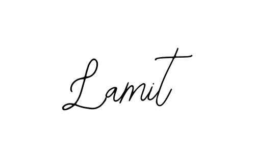 Make a beautiful signature design for name Lamit. Use this online signature maker to create a handwritten signature for free. Lamit signature style 12 images and pictures png