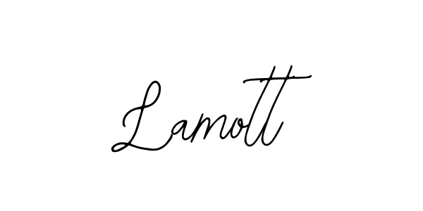 How to Draw Lamott signature style? Bearetta-2O07w is a latest design signature styles for name Lamott. Lamott signature style 12 images and pictures png