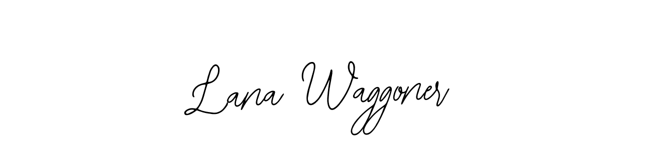 Check out images of Autograph of Lana Waggoner name. Actor Lana Waggoner Signature Style. Bearetta-2O07w is a professional sign style online. Lana Waggoner signature style 12 images and pictures png