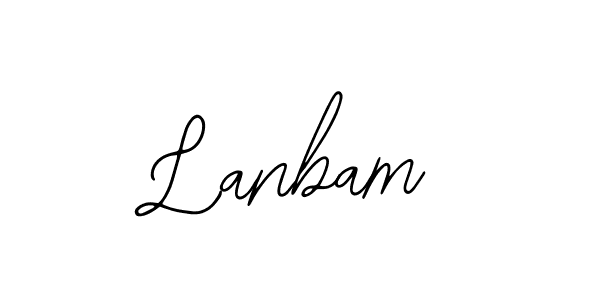 You can use this online signature creator to create a handwritten signature for the name Lanbam. This is the best online autograph maker. Lanbam signature style 12 images and pictures png
