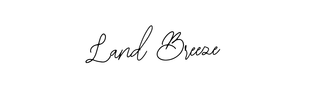 Similarly Bearetta-2O07w is the best handwritten signature design. Signature creator online .You can use it as an online autograph creator for name Land Breeze. Land Breeze signature style 12 images and pictures png