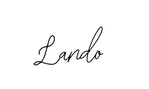 Once you've used our free online signature maker to create your best signature Bearetta-2O07w style, it's time to enjoy all of the benefits that Lando name signing documents. Lando signature style 12 images and pictures png