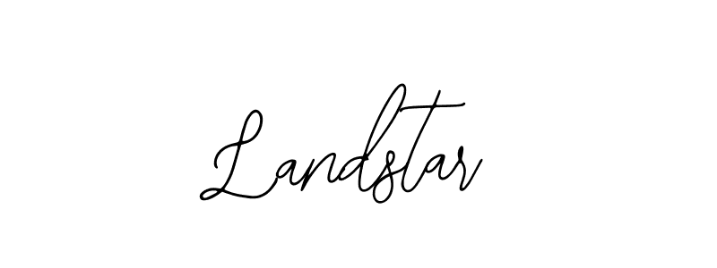 The best way (Bearetta-2O07w) to make a short signature is to pick only two or three words in your name. The name Landstar include a total of six letters. For converting this name. Landstar signature style 12 images and pictures png