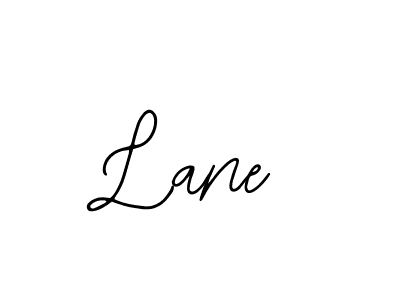 Lane stylish signature style. Best Handwritten Sign (Bearetta-2O07w) for my name. Handwritten Signature Collection Ideas for my name Lane. Lane signature style 12 images and pictures png