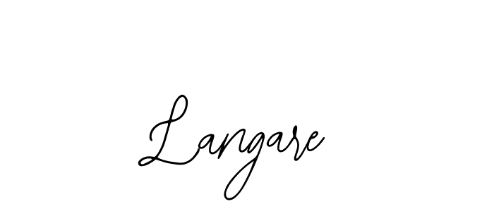 See photos of Langare official signature by Spectra . Check more albums & portfolios. Read reviews & check more about Bearetta-2O07w font. Langare signature style 12 images and pictures png