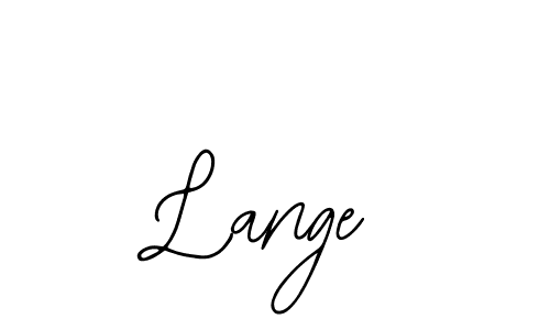 It looks lik you need a new signature style for name Lange. Design unique handwritten (Bearetta-2O07w) signature with our free signature maker in just a few clicks. Lange signature style 12 images and pictures png