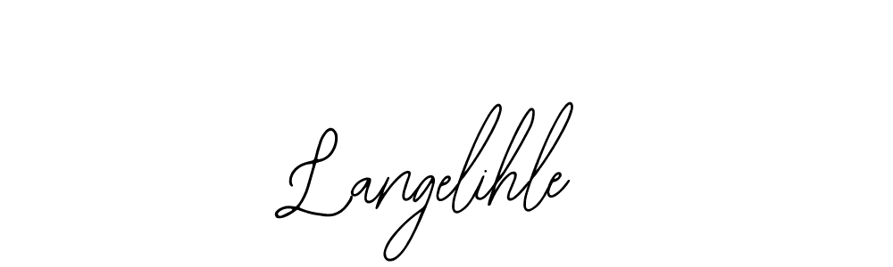 Here are the top 10 professional signature styles for the name Langelihle. These are the best autograph styles you can use for your name. Langelihle signature style 12 images and pictures png