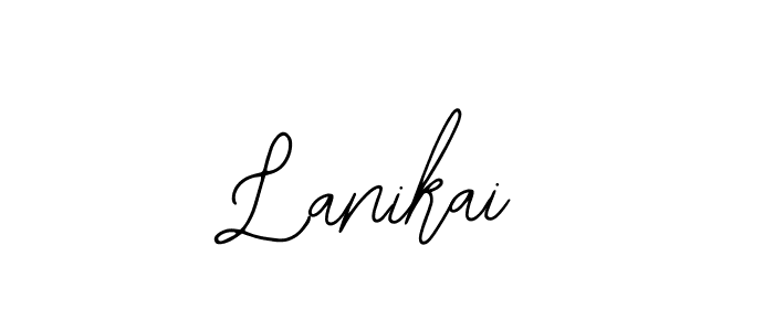 Make a beautiful signature design for name Lanikai. With this signature (Bearetta-2O07w) style, you can create a handwritten signature for free. Lanikai signature style 12 images and pictures png