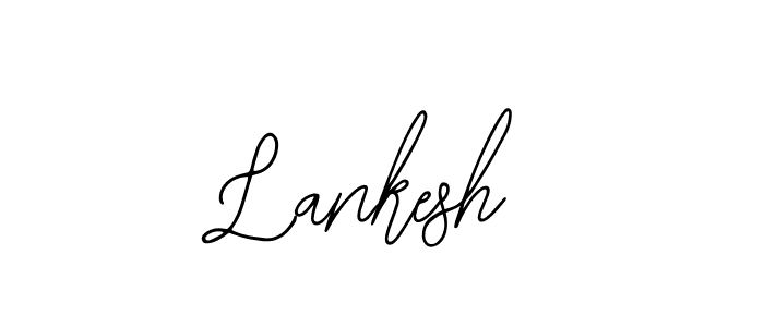 Also You can easily find your signature by using the search form. We will create Lankesh name handwritten signature images for you free of cost using Bearetta-2O07w sign style. Lankesh signature style 12 images and pictures png