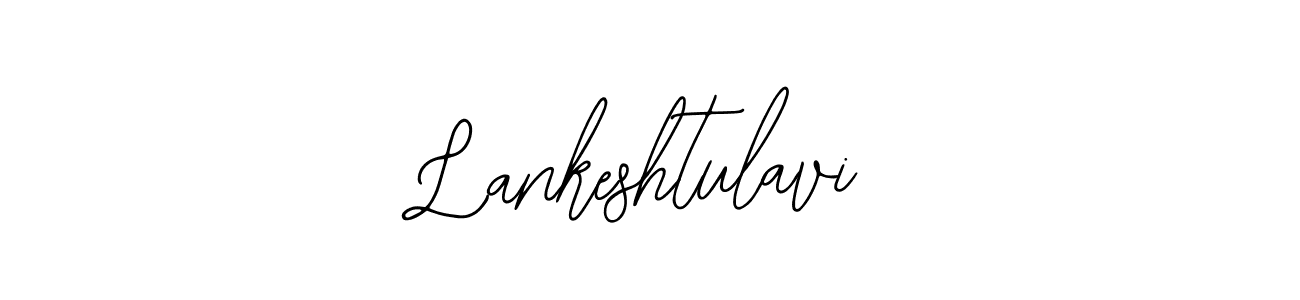 Make a short Lankeshtulavi signature style. Manage your documents anywhere anytime using Bearetta-2O07w. Create and add eSignatures, submit forms, share and send files easily. Lankeshtulavi signature style 12 images and pictures png