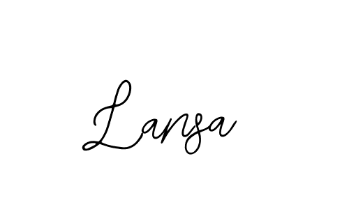 Here are the top 10 professional signature styles for the name Lansa. These are the best autograph styles you can use for your name. Lansa signature style 12 images and pictures png