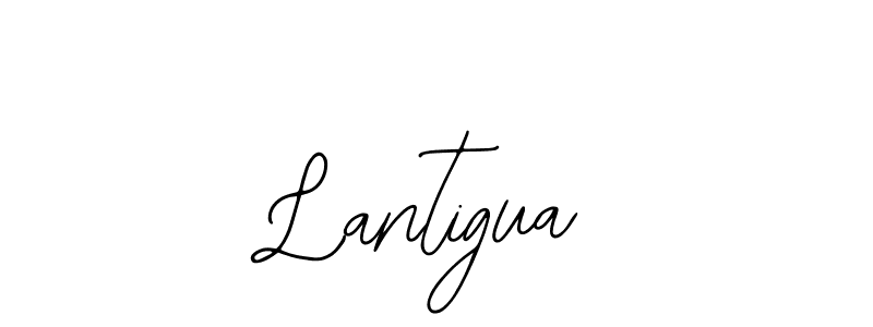 Make a short Lantigua signature style. Manage your documents anywhere anytime using Bearetta-2O07w. Create and add eSignatures, submit forms, share and send files easily. Lantigua signature style 12 images and pictures png