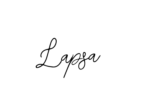 It looks lik you need a new signature style for name Lapsa. Design unique handwritten (Bearetta-2O07w) signature with our free signature maker in just a few clicks. Lapsa signature style 12 images and pictures png