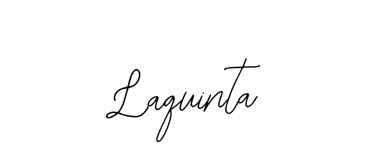 Make a beautiful signature design for name Laquinta. Use this online signature maker to create a handwritten signature for free. Laquinta signature style 12 images and pictures png