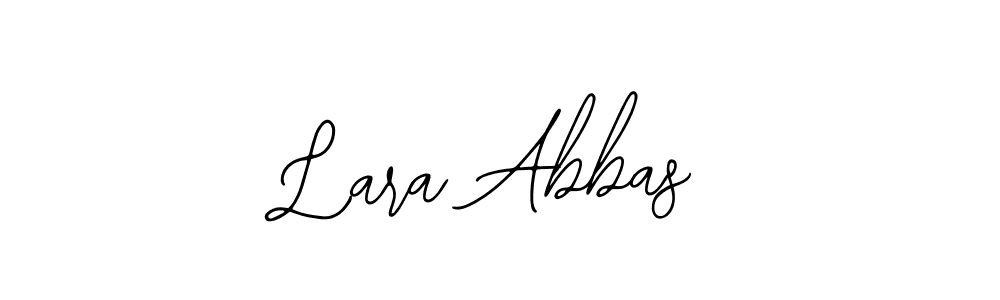 This is the best signature style for the Lara Abbas name. Also you like these signature font (Bearetta-2O07w). Mix name signature. Lara Abbas signature style 12 images and pictures png