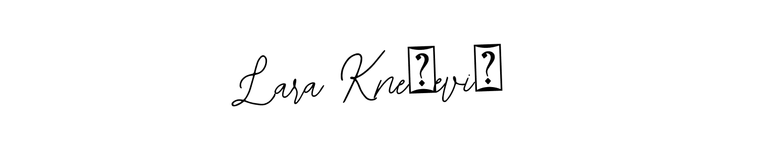 Here are the top 10 professional signature styles for the name Lara KneŽeviĆ. These are the best autograph styles you can use for your name. Lara KneŽeviĆ signature style 12 images and pictures png