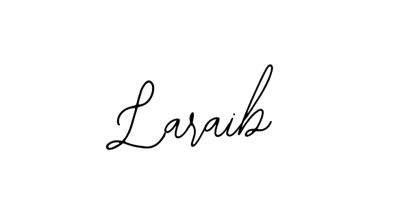 You can use this online signature creator to create a handwritten signature for the name Laraib. This is the best online autograph maker. Laraib signature style 12 images and pictures png