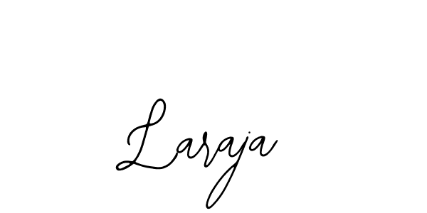 Create a beautiful signature design for name Laraja. With this signature (Bearetta-2O07w) fonts, you can make a handwritten signature for free. Laraja signature style 12 images and pictures png