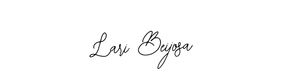 Here are the top 10 professional signature styles for the name Lari Beijosa. These are the best autograph styles you can use for your name. Lari Beijosa signature style 12 images and pictures png