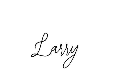 It looks lik you need a new signature style for name Larry. Design unique handwritten (Bearetta-2O07w) signature with our free signature maker in just a few clicks. Larry signature style 12 images and pictures png