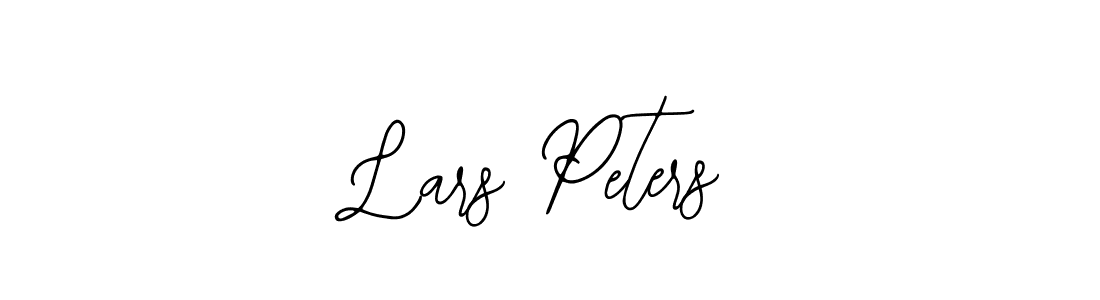 The best way (Bearetta-2O07w) to make a short signature is to pick only two or three words in your name. The name Lars Peters include a total of six letters. For converting this name. Lars Peters signature style 12 images and pictures png